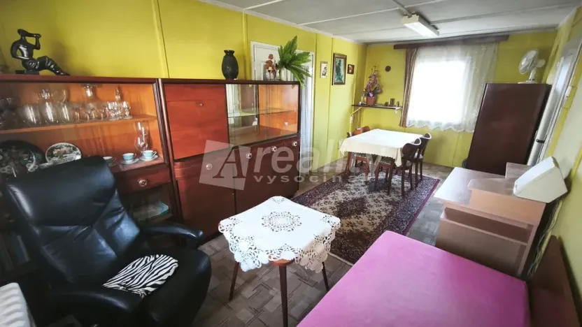 Prodej rodinného domu, Náměšť nad Oslavou, 48 m2