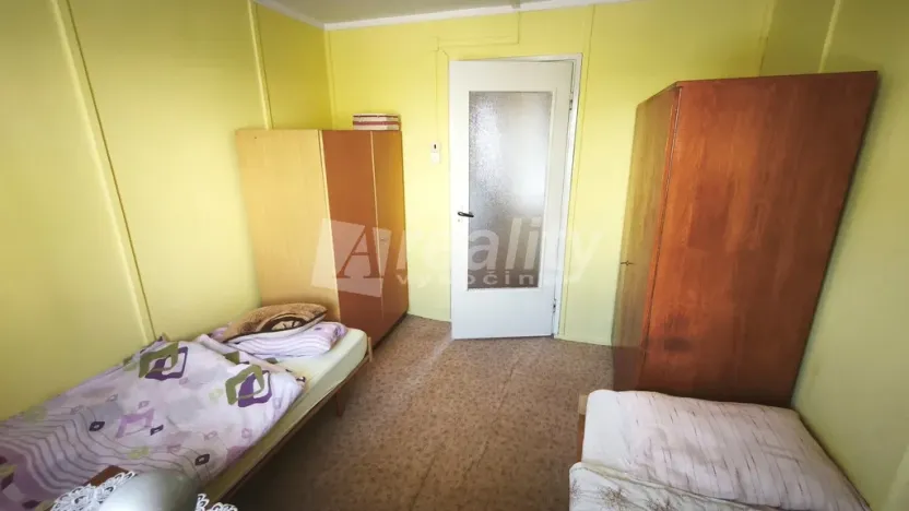 Prodej rodinného domu, Náměšť nad Oslavou, 48 m2