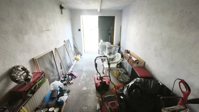 Prodej rodinného domu, Náměšť nad Oslavou, 48 m2