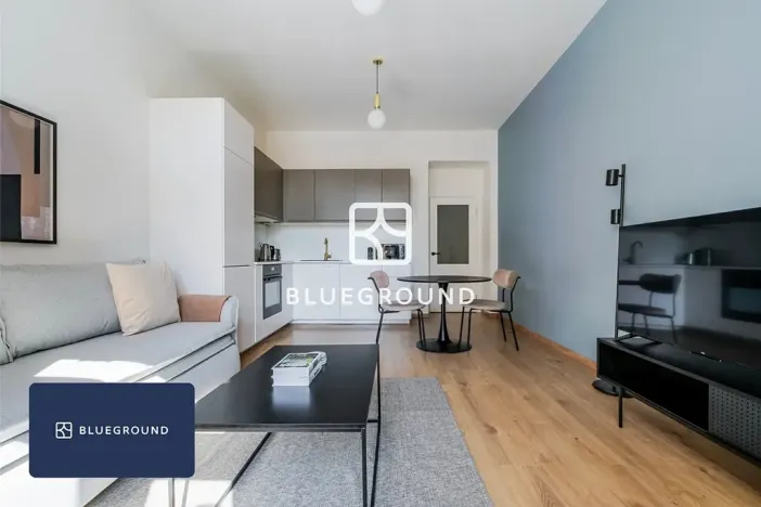 Pronájem bytu 2+kk, Praha - Vršovice, Rostovská, 66 m2