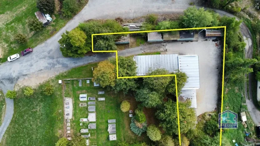 Prodej výrobních prostor, Stříbro, Masarykovo náměstí, 320 m2