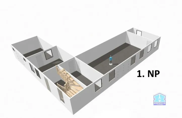 Prodej výrobních prostor, Stříbro, Masarykovo náměstí, 320 m2