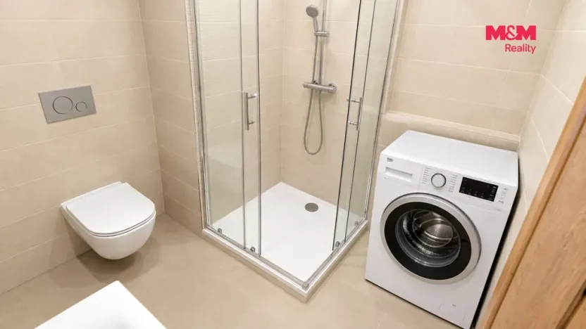 Prodej bytu 1+kk, Praha - Vysočany, Stejnosměrná, 28 m2