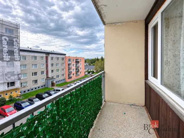 Pronájem bytu 4+1, Planá, Bohušova, 89 m2