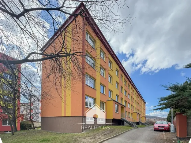Prodej bytu 3+1, Litoměřice, Pokratická, 60 m2