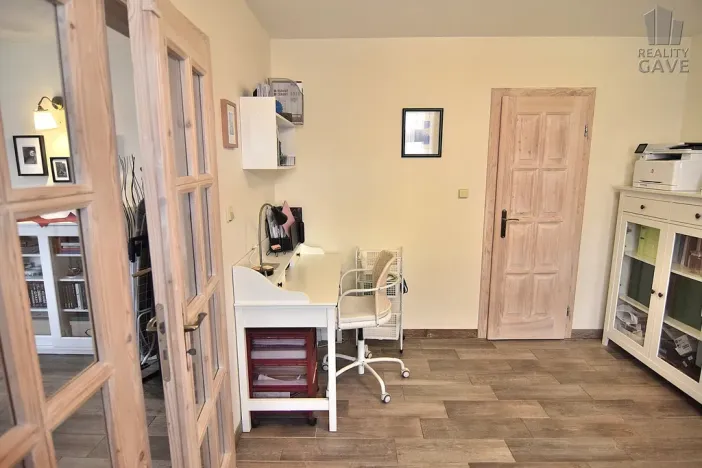 Prodej rodinného domu, Spomyšl, 124 m2
