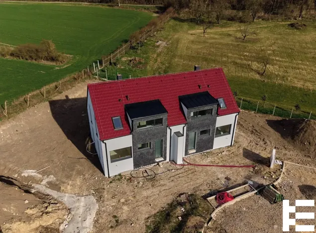 Prodej rodinného domu, Slaný, 104 m2