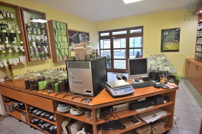 Pronájem obchodního prostoru, Beroun - Beroun-Centrum, Slapská, 40 m2