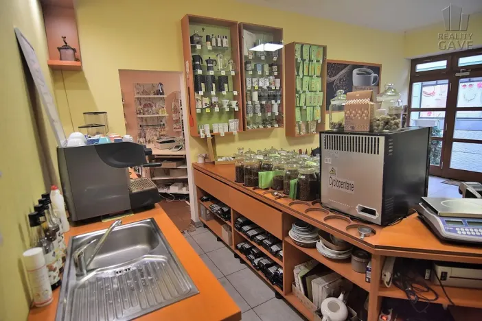 Pronájem obchodního prostoru, Beroun - Beroun-Centrum, Slapská, 40 m2