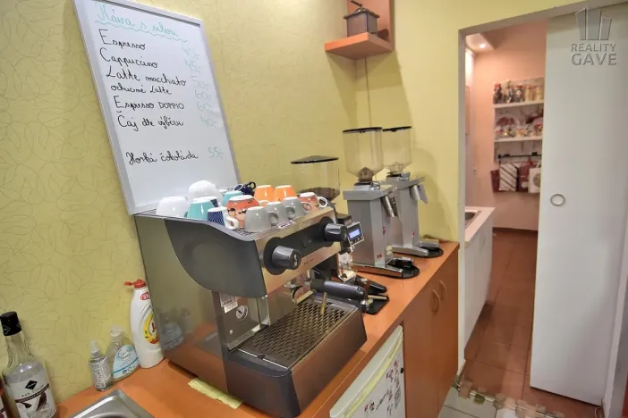 Pronájem obchodního prostoru, Beroun - Beroun-Centrum, Slapská, 40 m2