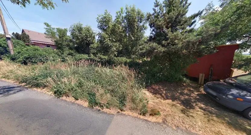 Prodej pozemku pro bydlení, Hlohovice, 637 m2