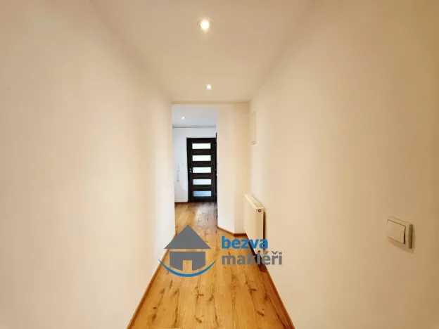 Pronájem bytu 3+1, Hlinsko, Fűgnerova, 76 m2