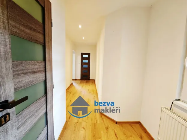 Pronájem bytu 3+1, Hlinsko, Fűgnerova, 76 m2