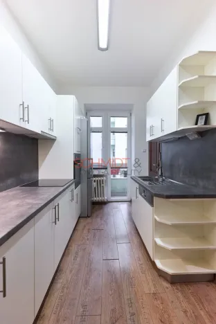 Prodej bytu 4+1, Brno - Zábrdovice, Příční, 93 m2