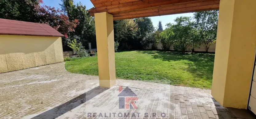 Pronájem rodinného domu, Šestajovice, Ve Skále, 160 m2