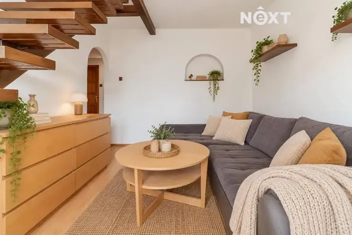 Prodej bytu 2+1, České Budějovice, Nerudova, 58 m2