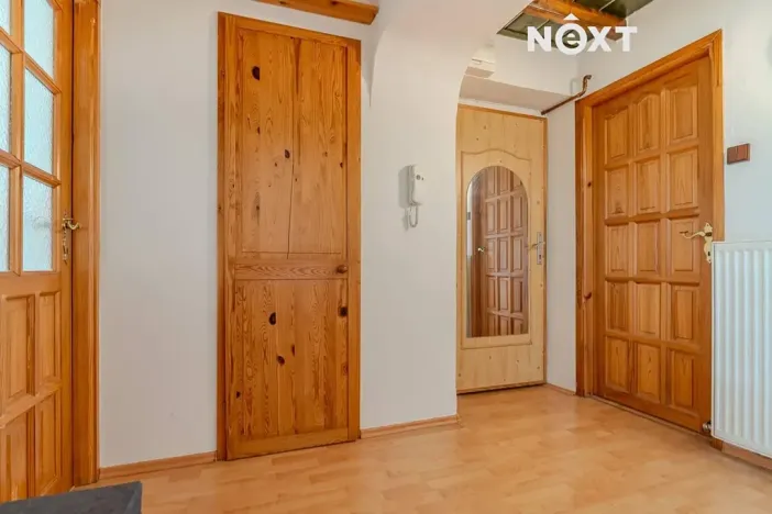 Prodej bytu 2+1, České Budějovice, Nerudova, 58 m2
