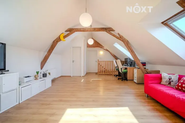 Prodej zemědělské usedlosti, Žďár, 165 m2