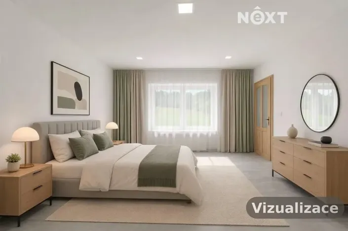 Prodej zemědělské usedlosti, Žďár, 165 m2