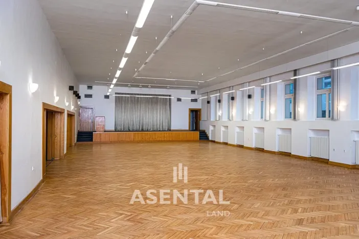 Pronájem komerční, Ostrava - Moravská Ostrava, Prokešovo náměstí, 488 m2