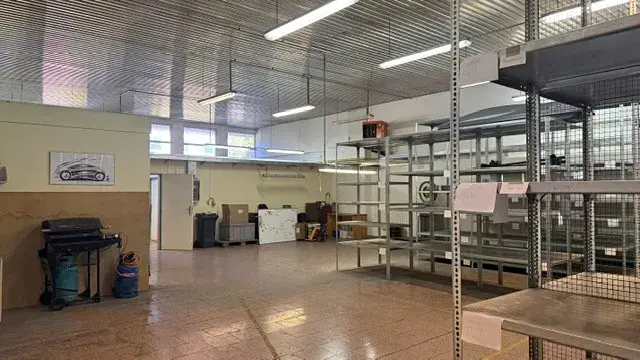 Pronájem skladu, Holešov, 205 m2