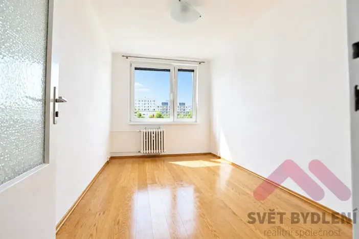 Pronájem bytu 2+kk, Praha - Háje, Hekrova, 42 m2