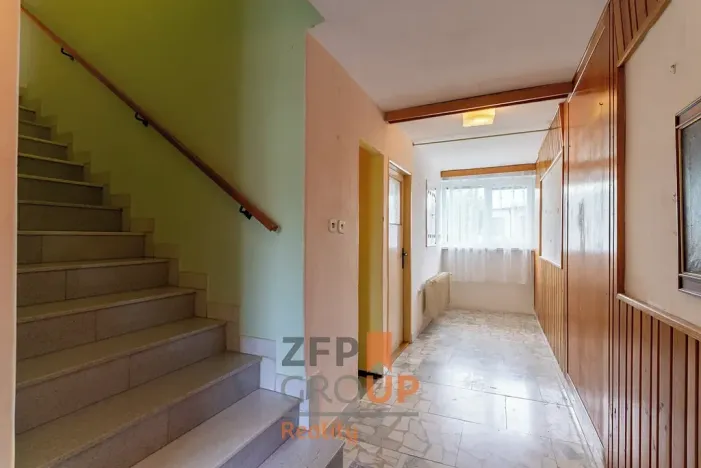 Prodej rodinného domu, Uherský Brod, Na Chmelnici, 137 m2
