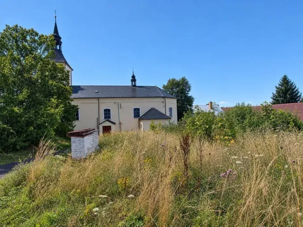 Prodej pozemku pro bydlení, Brodek u Konice, 560 m2