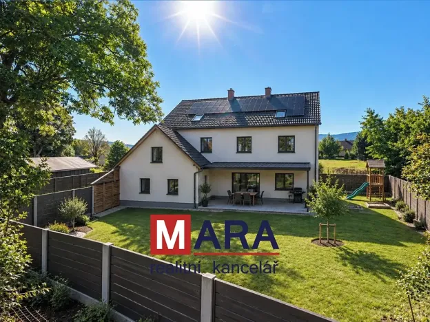 Prodej rodinného domu, Červená Voda, 380 m2
