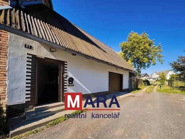 Prodej rodinného domu, Červená Voda, 380 m2