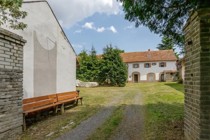 Prodej domu, Neveklov - Borovka, 550 m2