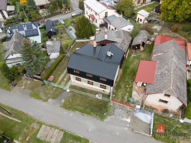 Prodej rodinného domu, Dolní Bělá, 169 m2