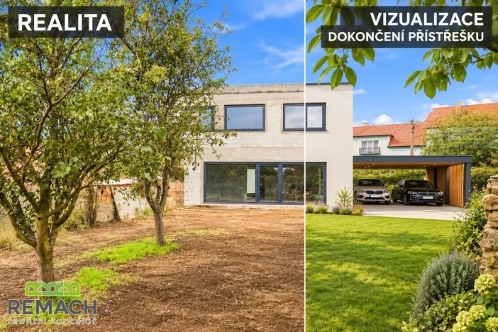 Prodej rodinného domu, Popovice, 150 m2