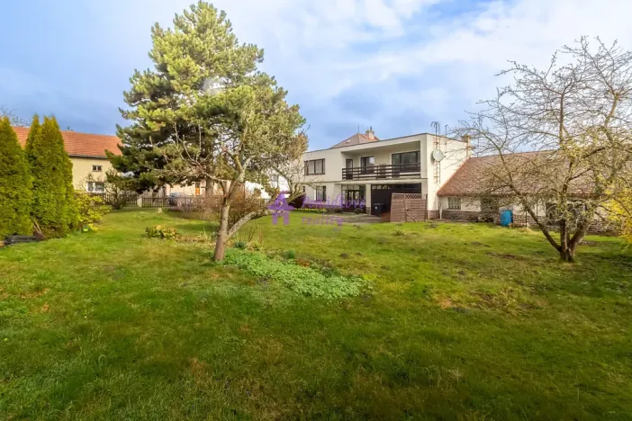 Prodej rodinného domu, Dolní Újezd - Staměřice, 167 m2