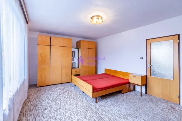 Prodej rodinného domu, Dolní Újezd - Staměřice, 167 m2
