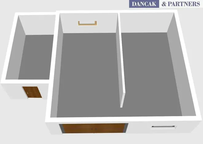 Prodej chaty, Trojanovice, 85 m2