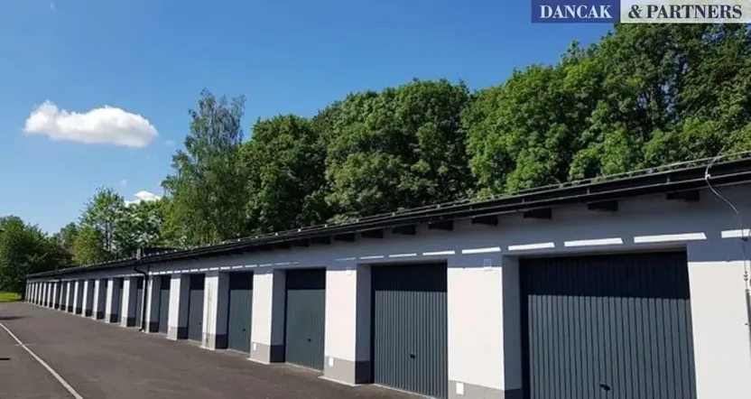 Pronájem garáže, 24 m², Frýdek-Místek