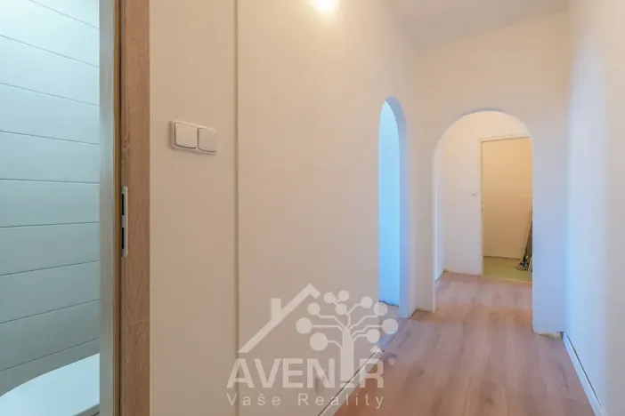 Prodej bytu 2+1, Slavičín, Okružní, 59 m2