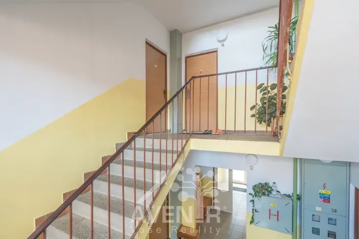 Prodej bytu 2+1, Slavičín, Okružní, 59 m2