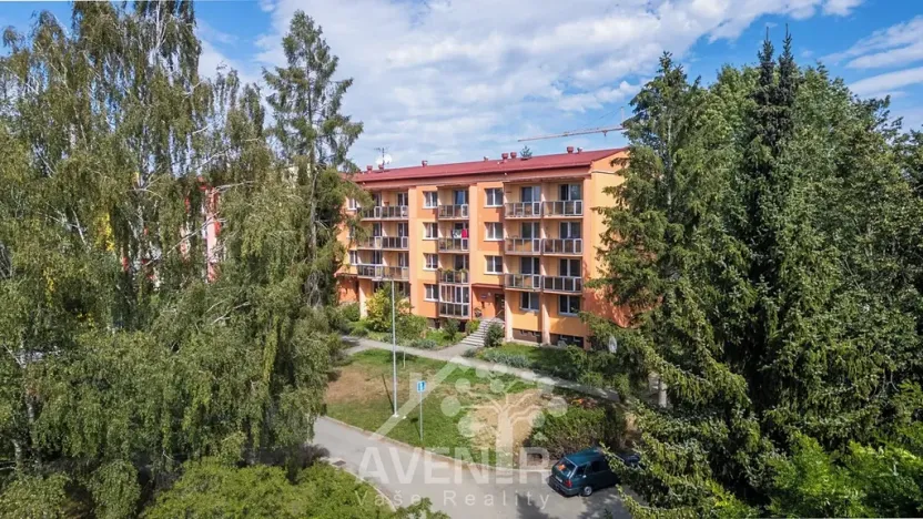 Prodej bytu 2+1, Slavičín, Okružní, 59 m2