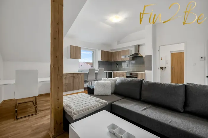 Prodej bytu 3+kk, 62 m², Břežany II