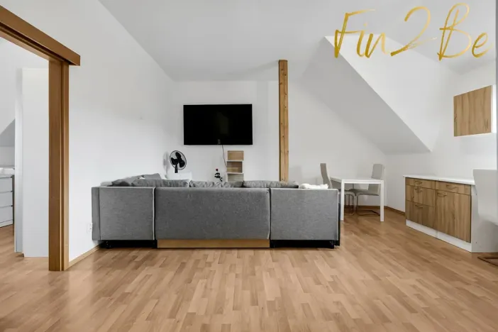 Prodej bytu 3+kk, Břežany II, 62 m2