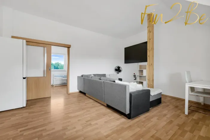 Prodej bytu 3+kk, Břežany II, 62 m2