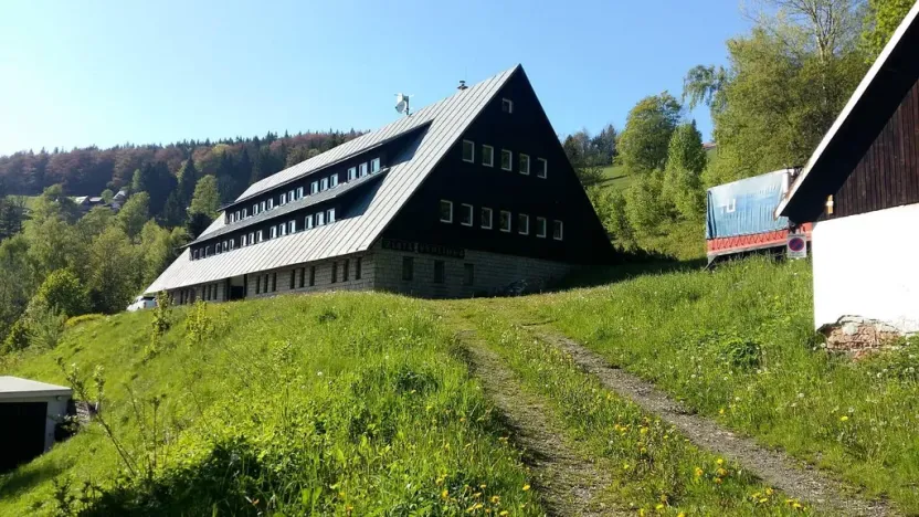 Pronájem bytu 1+kk, Rokytnice nad Jizerou - Studenov, 33 m2