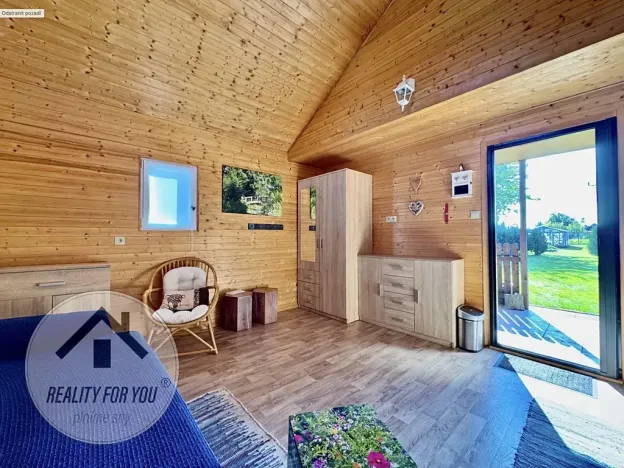 Prodej chaty, Ralsko, 29 m2