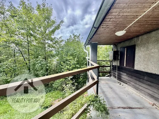 Prodej chaty, Železný Brod, Na stráni, 45 m2