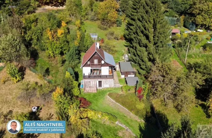 Prodej rodinného domu, Malá Skála, 74 m2