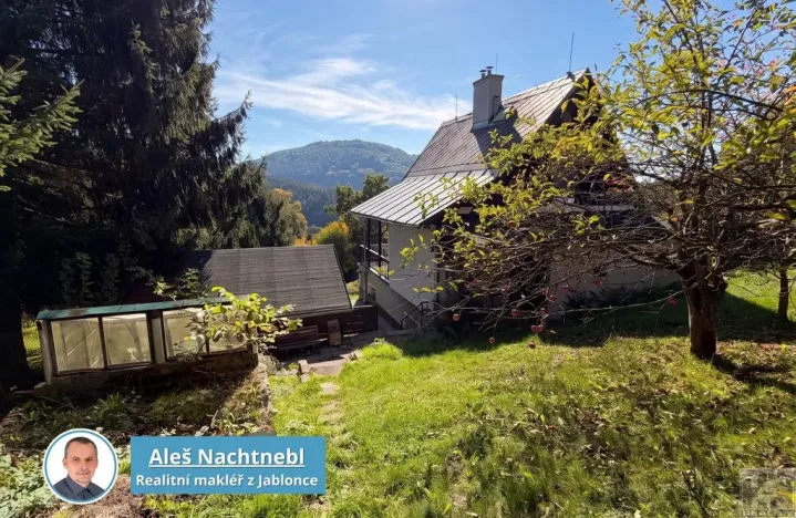 Prodej rodinného domu, Malá Skála, 74 m2