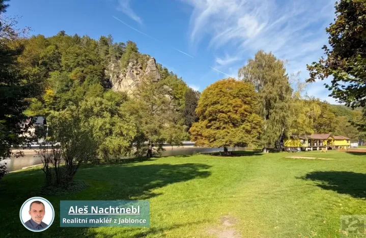 Prodej rodinného domu, Malá Skála, 74 m2