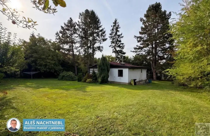 Prodej chaty, Mnichovice, 52 m2
